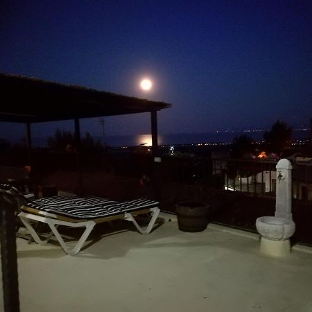 La Panoramica Bed & Breakfast Villapiana Bagian luar foto