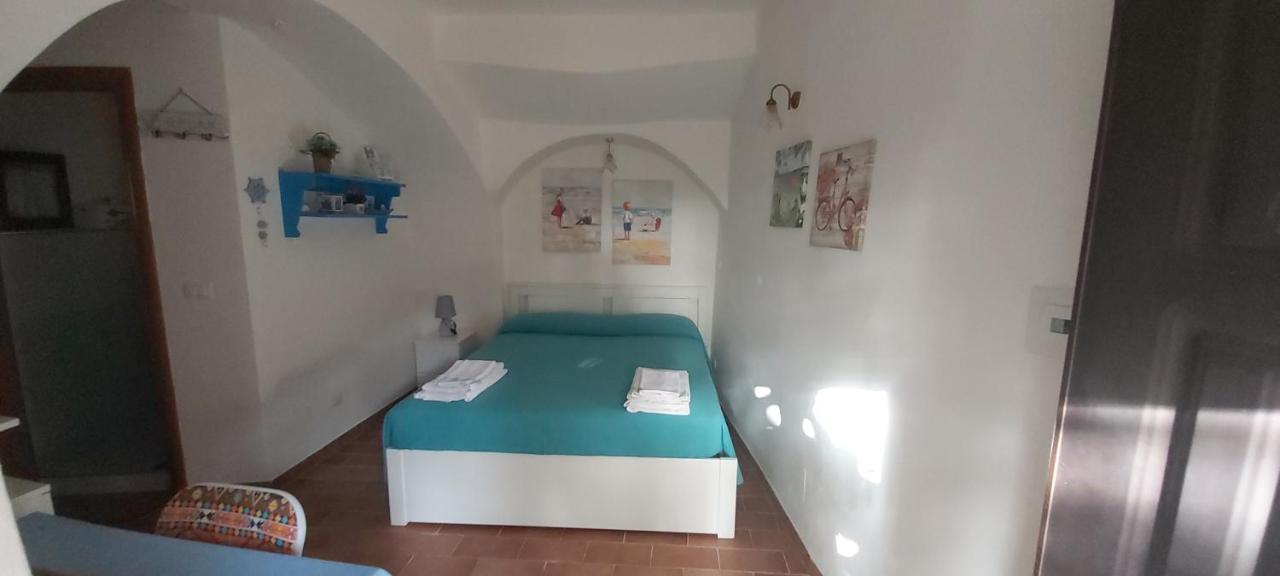 La Panoramica Bed & Breakfast Villapiana Bagian luar foto