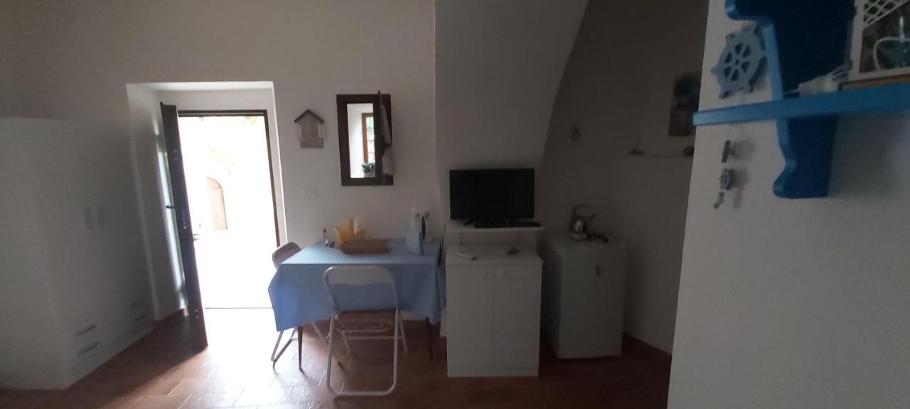 La Panoramica Bed & Breakfast Villapiana Bagian luar foto