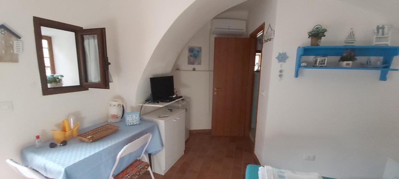 La Panoramica Bed & Breakfast Villapiana Bagian luar foto