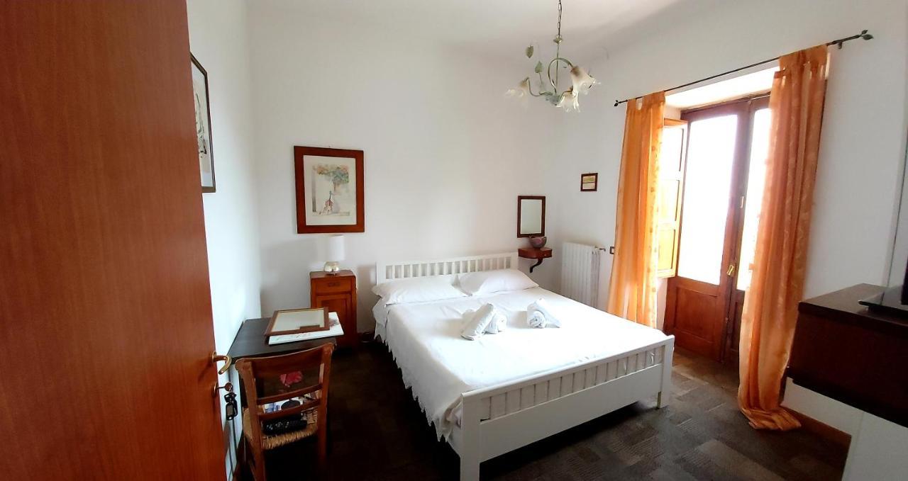 La Panoramica Bed & Breakfast Villapiana Bagian luar foto