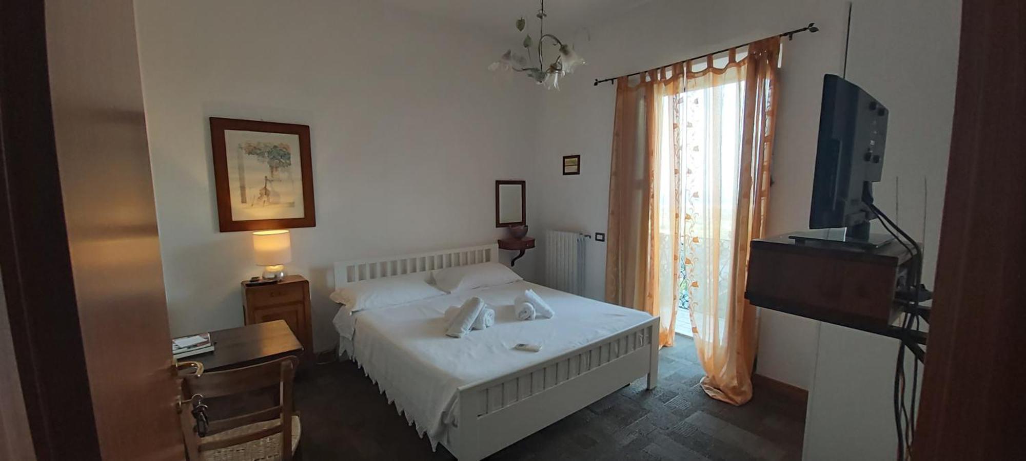 La Panoramica Bed & Breakfast Villapiana Ruang foto