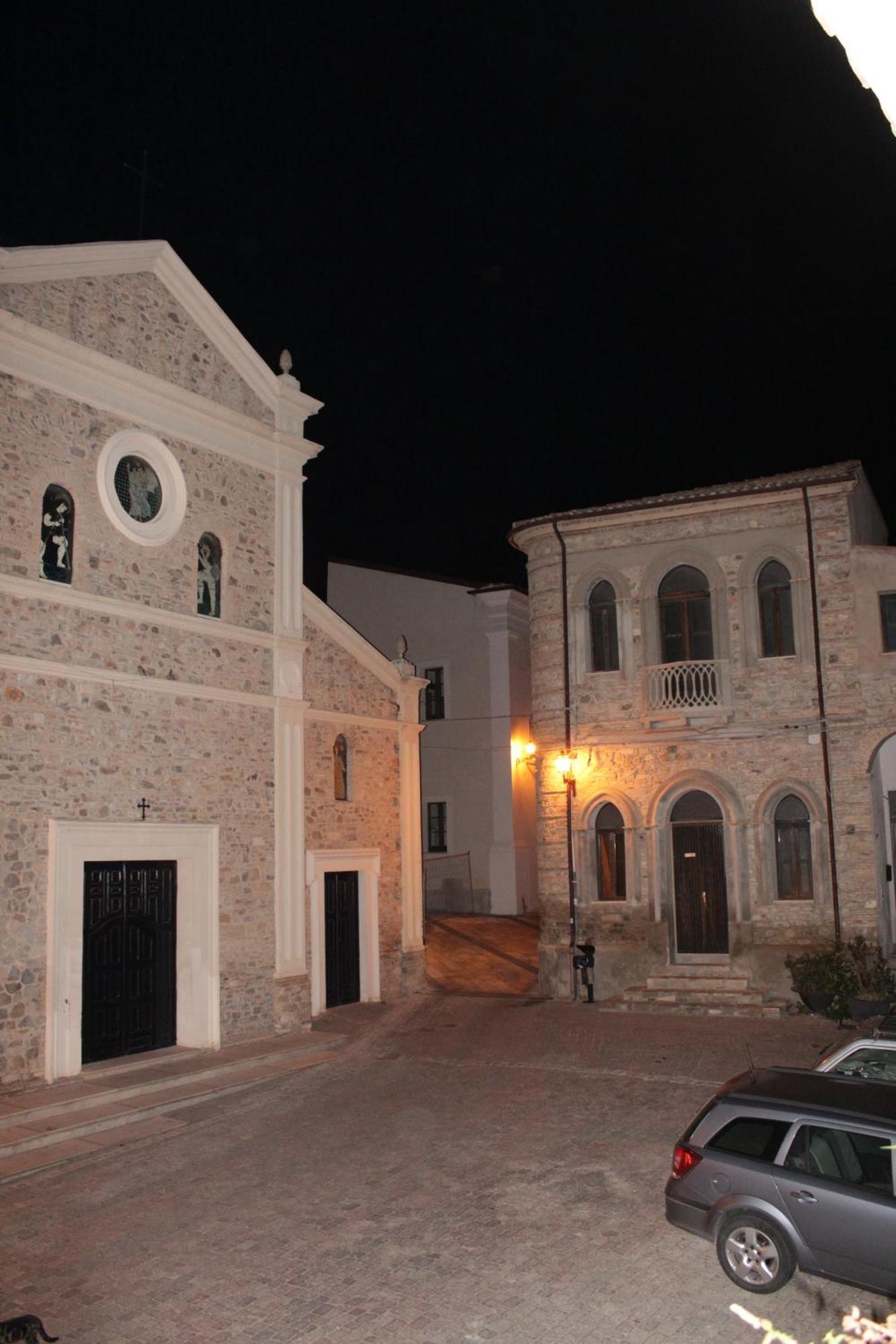La Panoramica Bed & Breakfast Villapiana Ruang foto