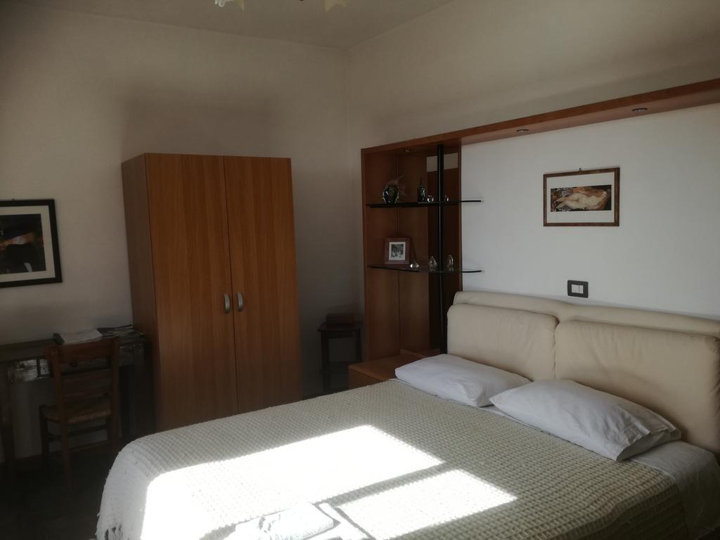 La Panoramica Bed & Breakfast Villapiana Bagian luar foto