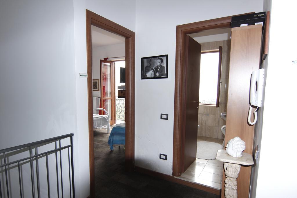 La Panoramica Bed & Breakfast Villapiana Bagian luar foto