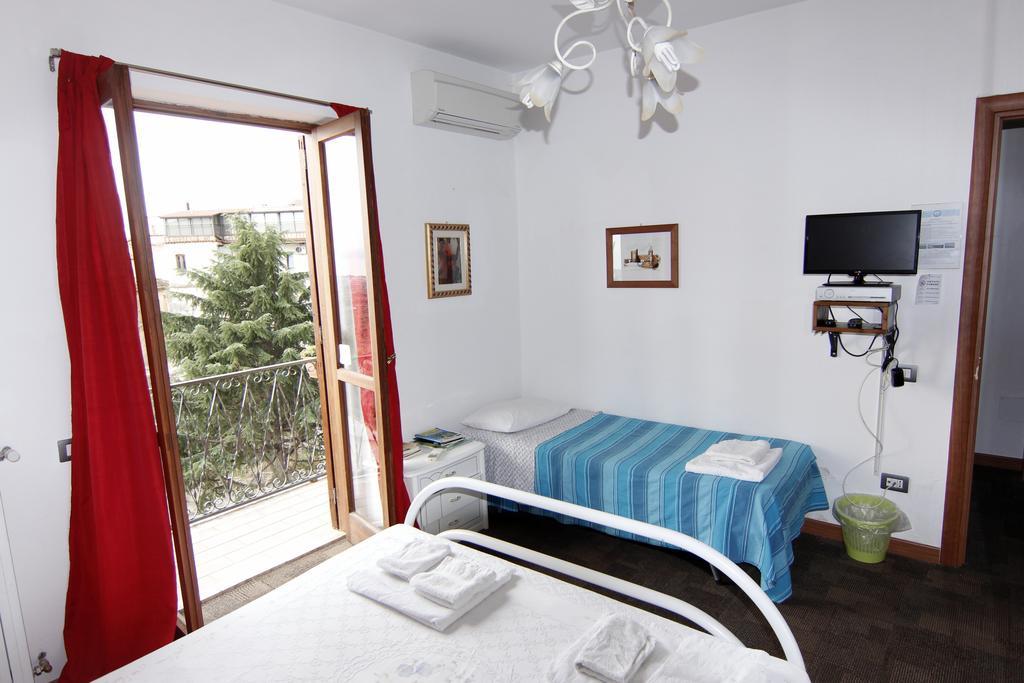 La Panoramica Bed & Breakfast Villapiana Bagian luar foto