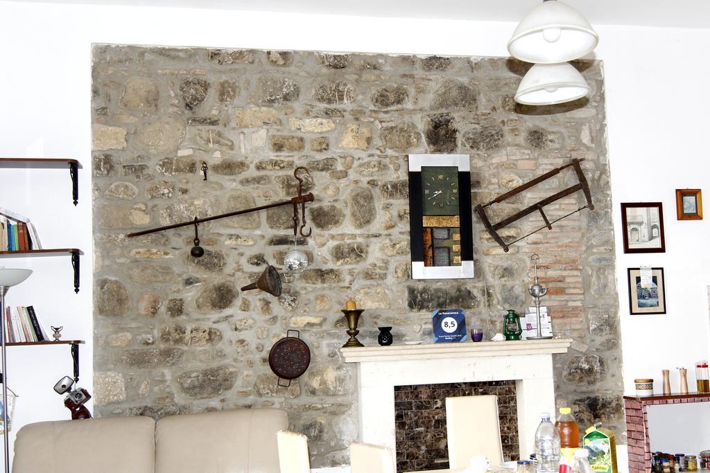 La Panoramica Bed & Breakfast Villapiana Bagian luar foto