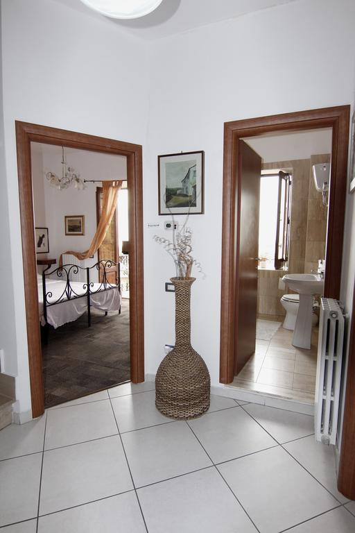 La Panoramica Bed & Breakfast Villapiana Bagian luar foto