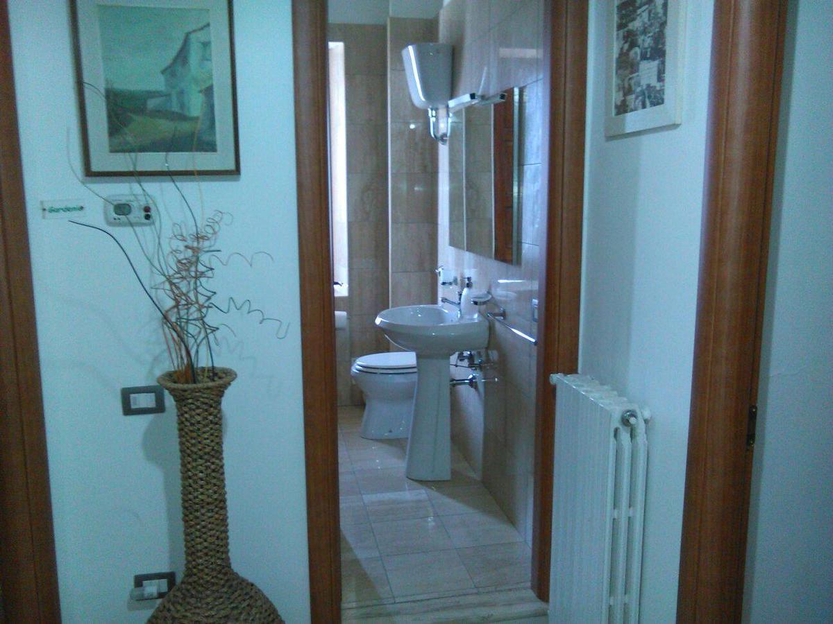 La Panoramica Bed & Breakfast Villapiana Bagian luar foto