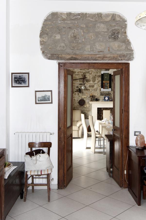 La Panoramica Bed & Breakfast Villapiana Bagian luar foto