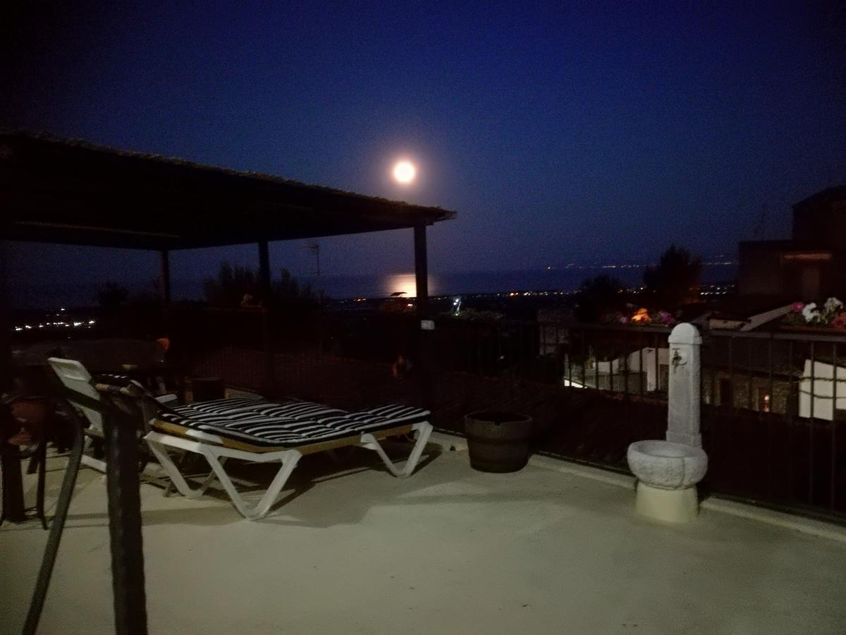 La Panoramica Bed & Breakfast Villapiana Bagian luar foto