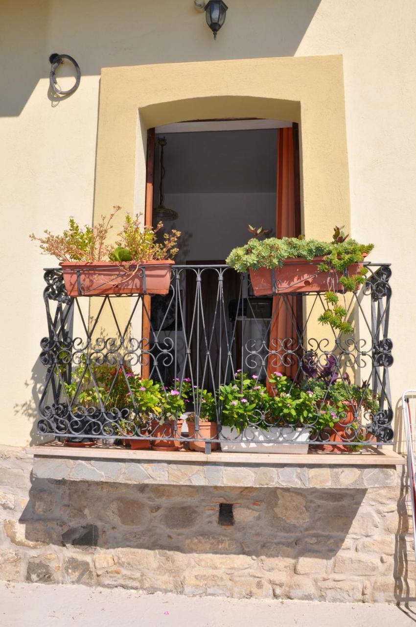 La Panoramica Bed & Breakfast Villapiana Bagian luar foto