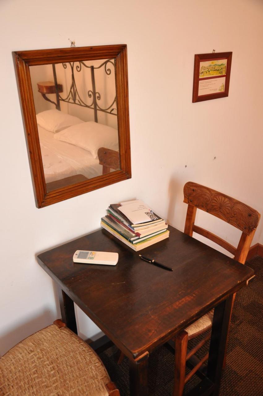 La Panoramica Bed & Breakfast Villapiana Bagian luar foto