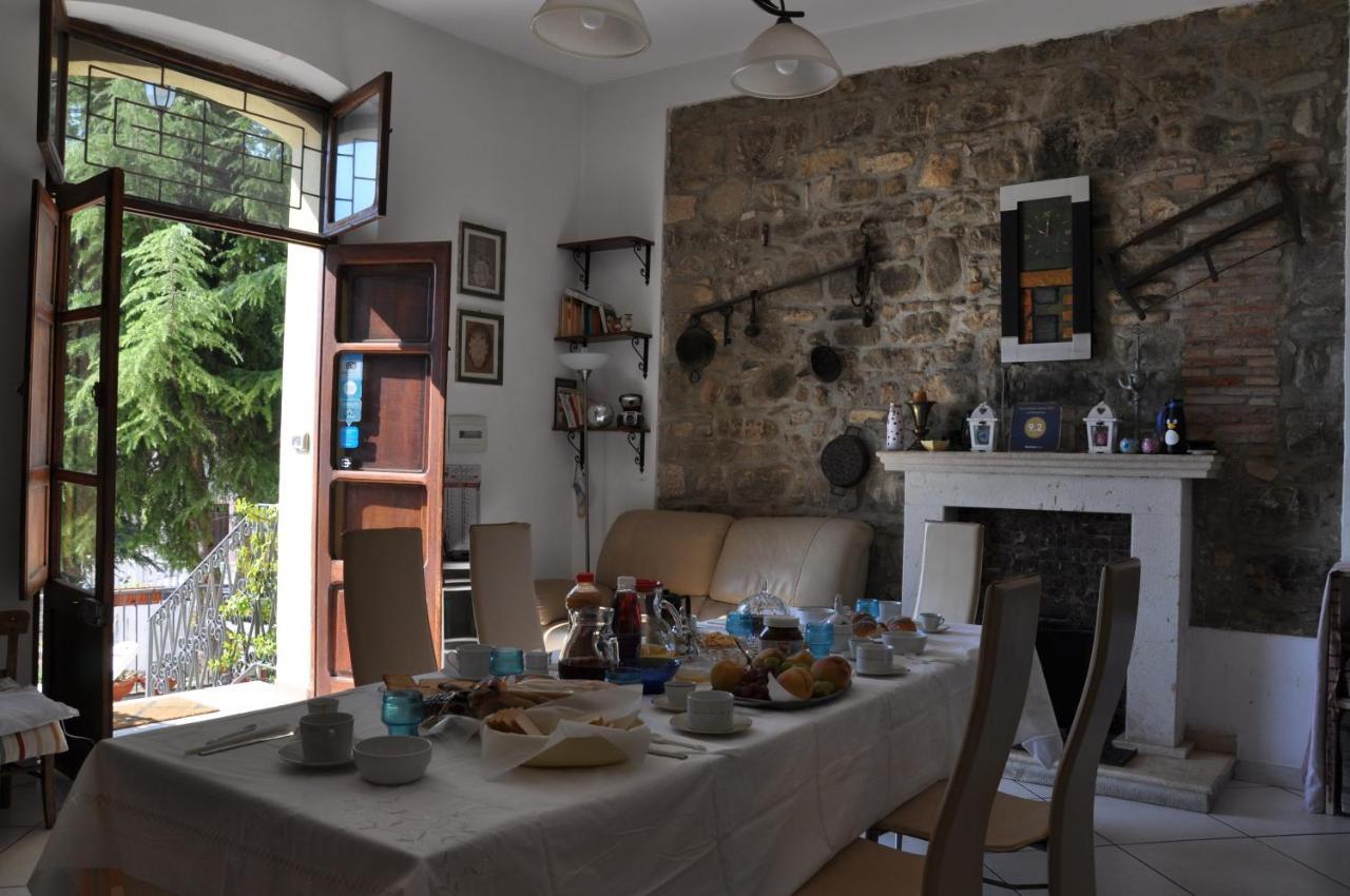 La Panoramica Bed & Breakfast Villapiana Bagian luar foto
