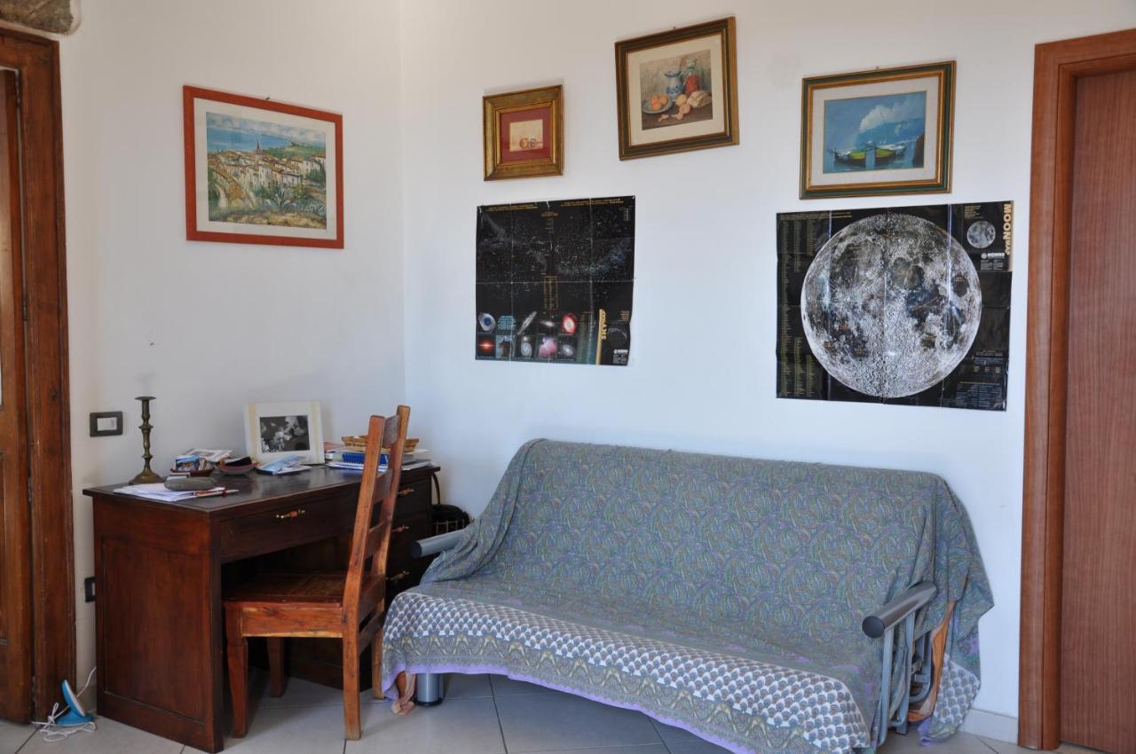 La Panoramica Bed & Breakfast Villapiana Bagian luar foto