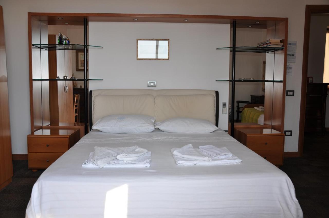 La Panoramica Bed & Breakfast Villapiana Bagian luar foto
