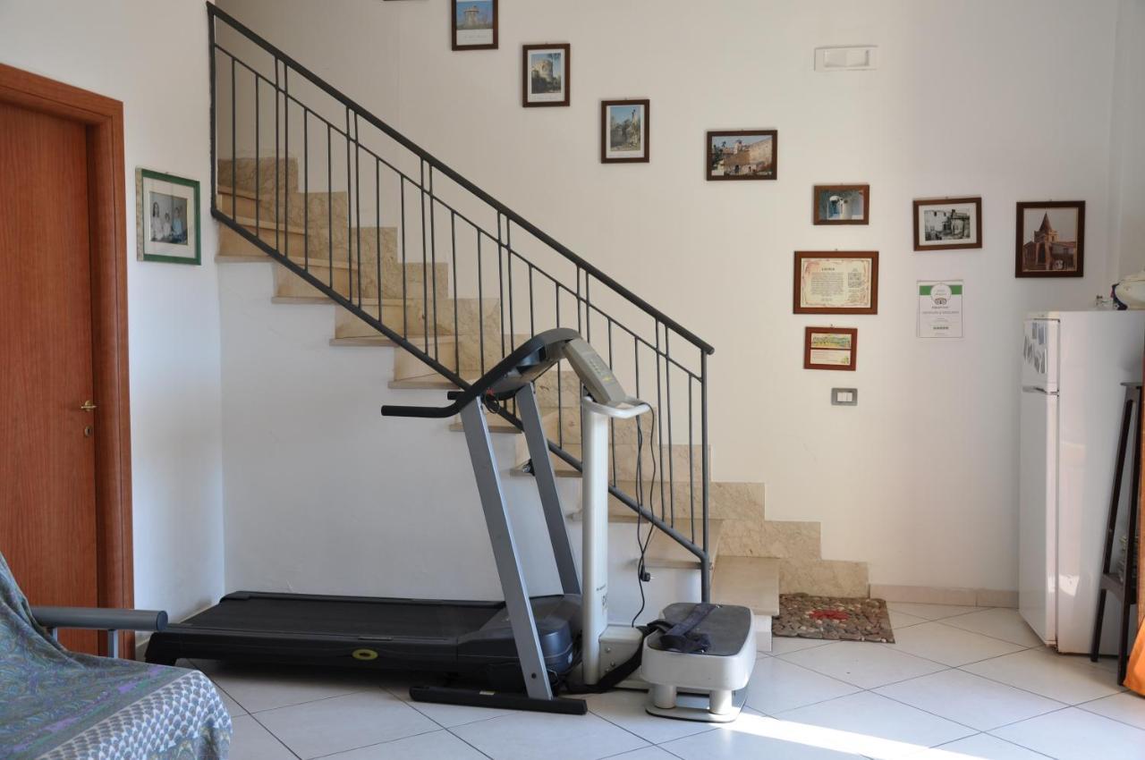 La Panoramica Bed & Breakfast Villapiana Bagian luar foto