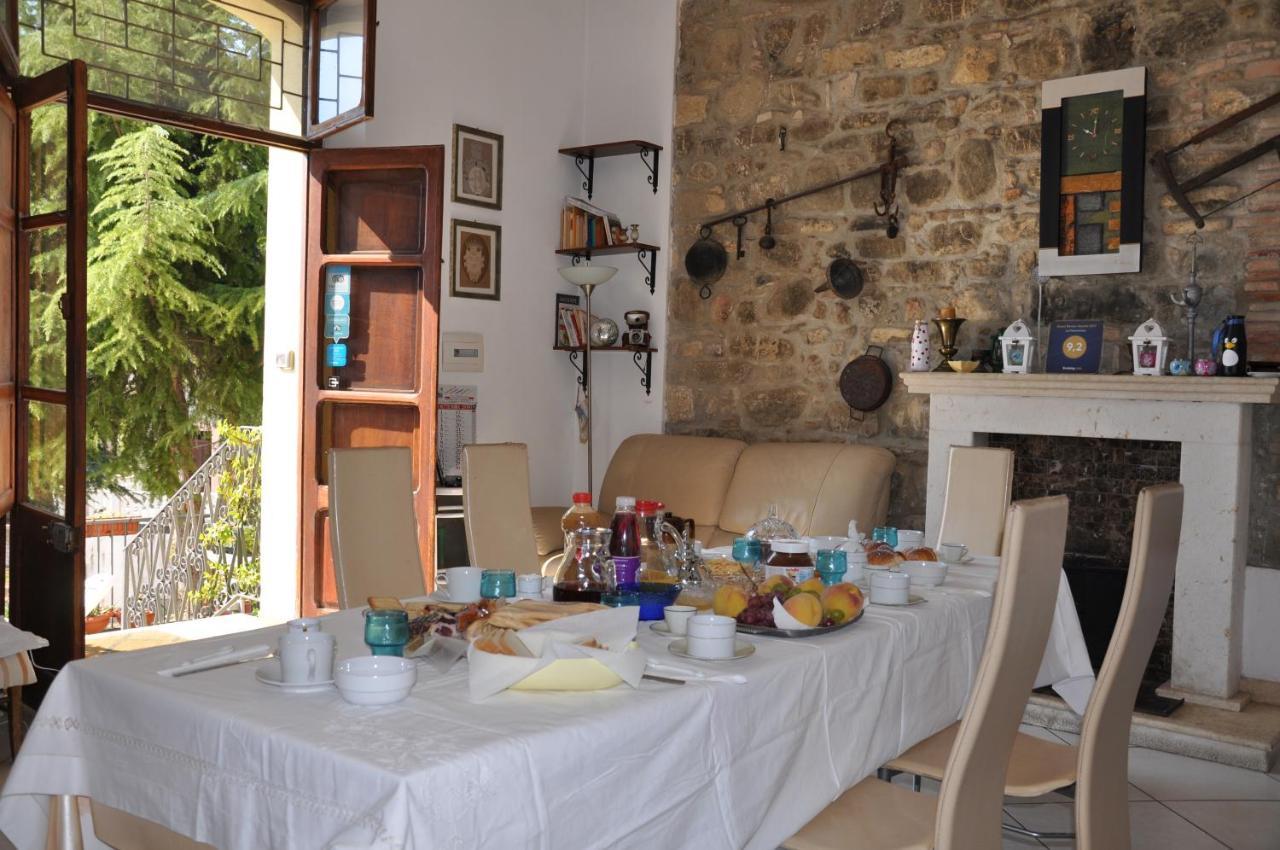 La Panoramica Bed & Breakfast Villapiana Bagian luar foto