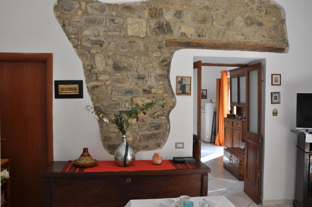 La Panoramica Bed & Breakfast Villapiana Bagian luar foto