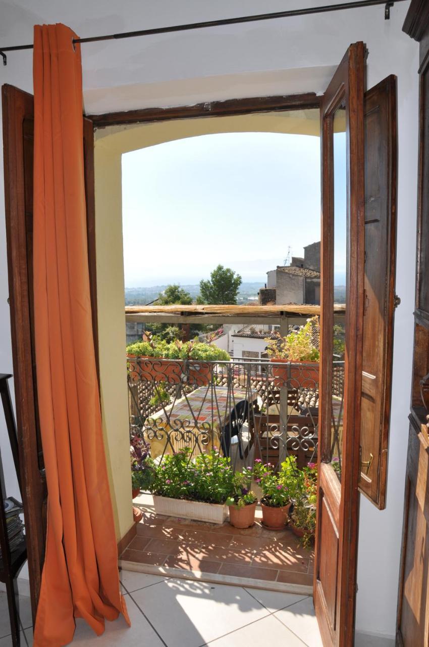 La Panoramica Bed & Breakfast Villapiana Bagian luar foto